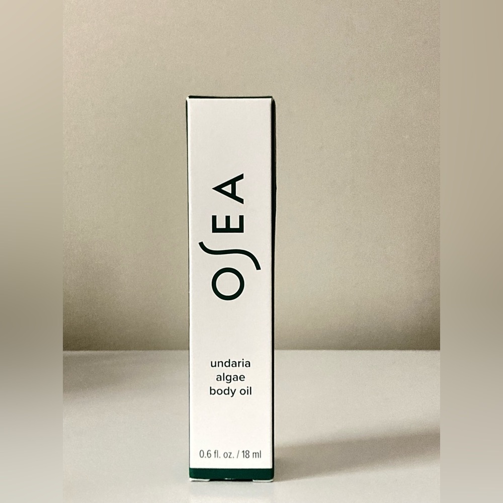 Osea Undaria Algae Body Oil - 0.6oz Travel Size